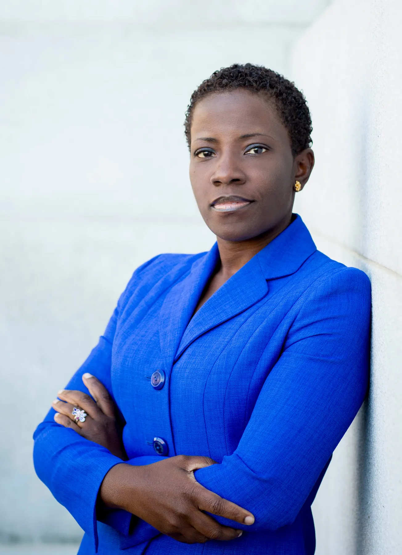 Dehlia Umunna Became The First Nigerian Law Professor At Harvard. Now She Is Training The Next Generation Of Civil Rights Defenders.