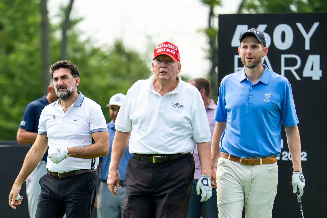 Top 10 African Countries Funding The Lifestyle Of Donald Trump And His Partners In Return For Western Influence