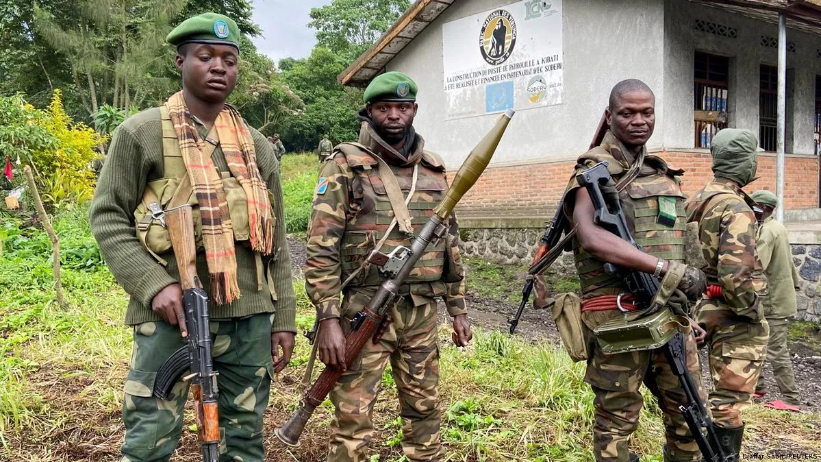 Can A Piece Of Paper Finally Stop The Endless Bloodshed In Congo Or Is This Just Another Cruel Illusion?