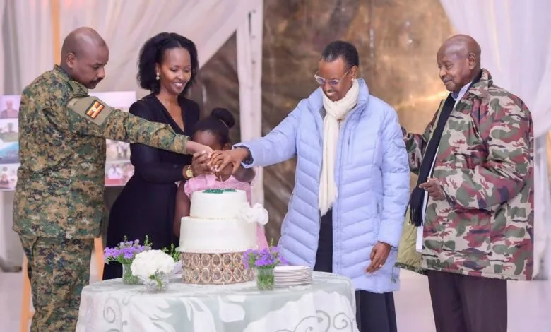 Forty Years Of President Museveni Isn't Enough. Now His Son Wants To Become The Next President of Uganda
