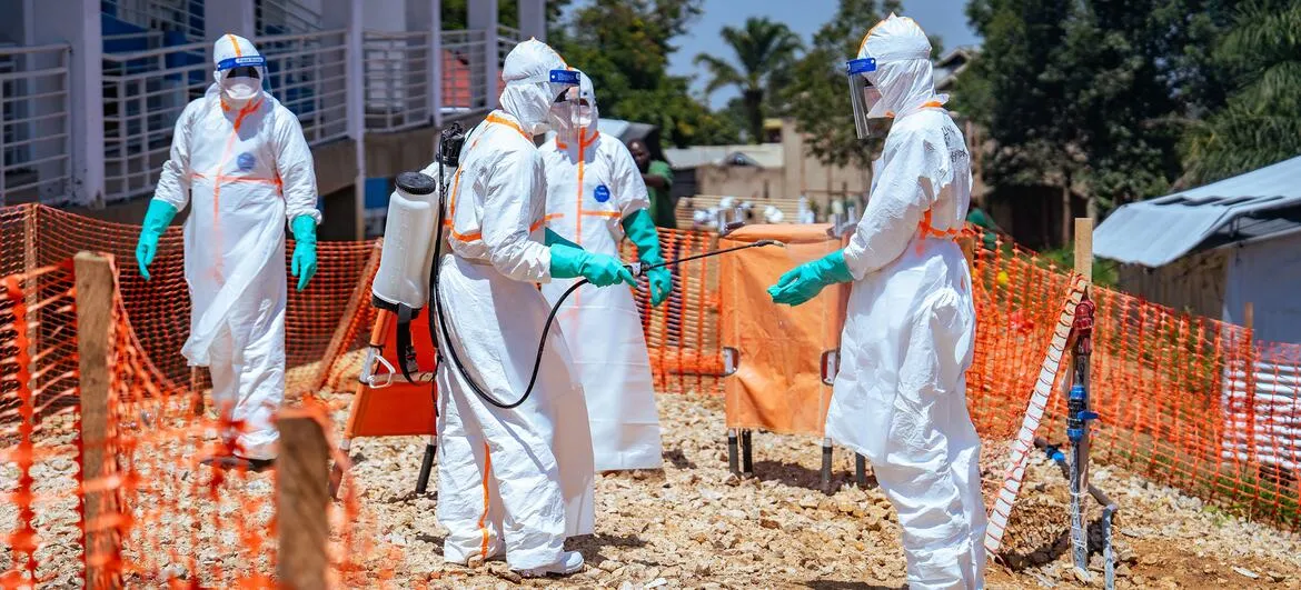 Why The New Ebola Outbreak In DRC Is Terrifying Global Health Leaders Right Now