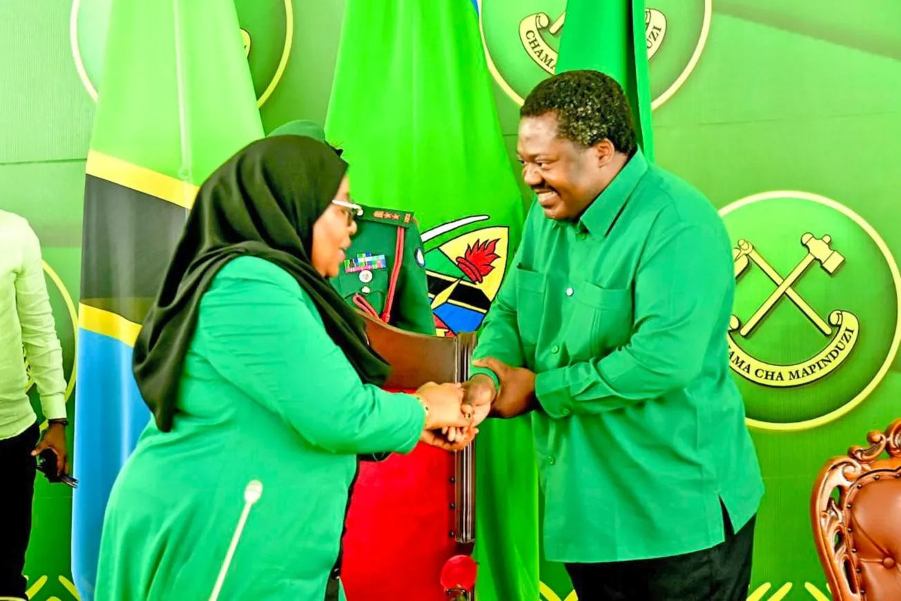 Why Did Tanzania Just Lose Its Vice President Less Than Ten Months After Taking Office?