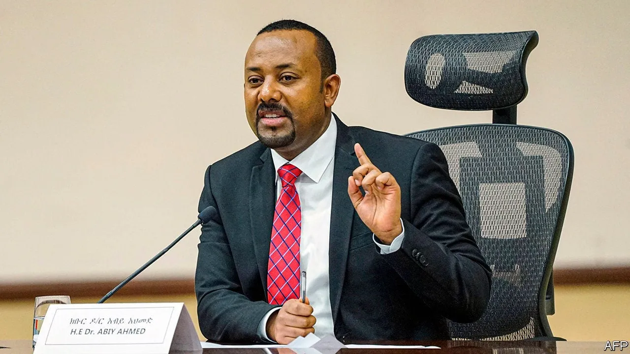 Why Is PM Abiy Ahmed Interested in Rewriting The Law To Create An All-Powerful President?