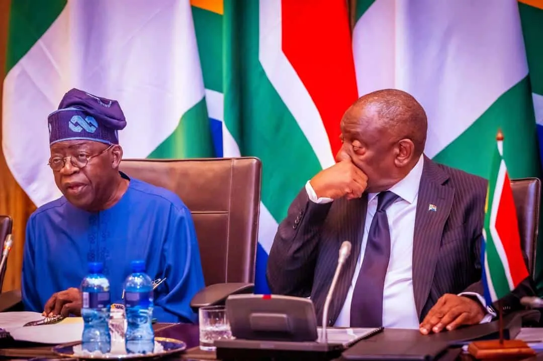 Nigeria Just Cut Off South Africa Over Dead Nationals, And Here's Everything You Need To Understand
