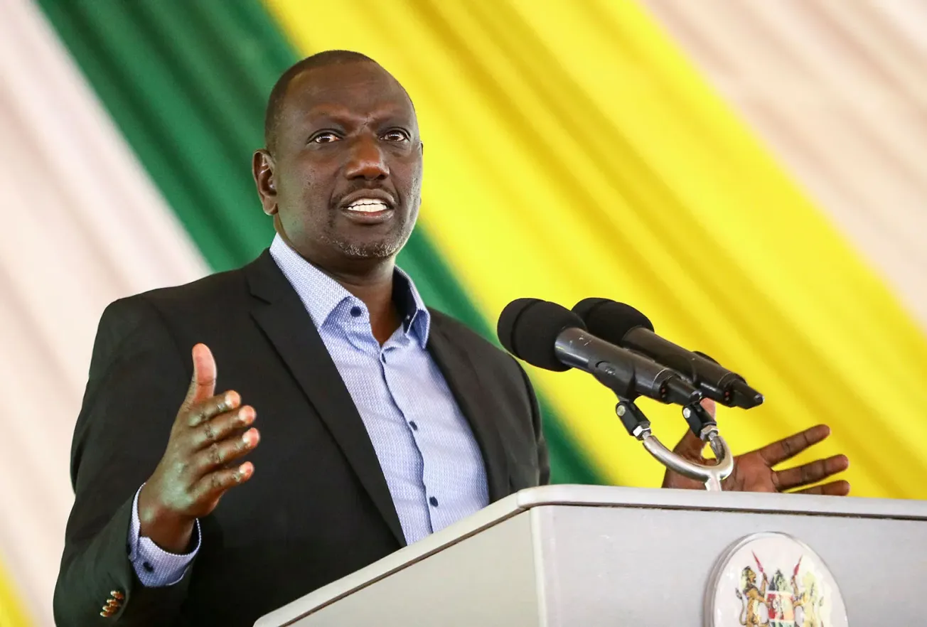 President Ruto Just Kicked Out A Century-Old Giant From Kenya, And It Marks A Massive Turning Point For Africa