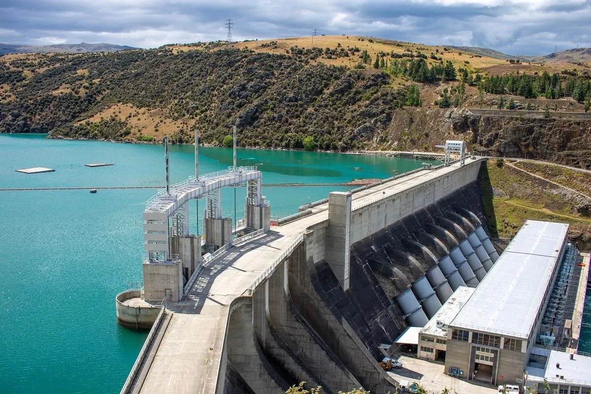 Top 10 African Countries With The Biggest Hydroelectric Dams In 2026