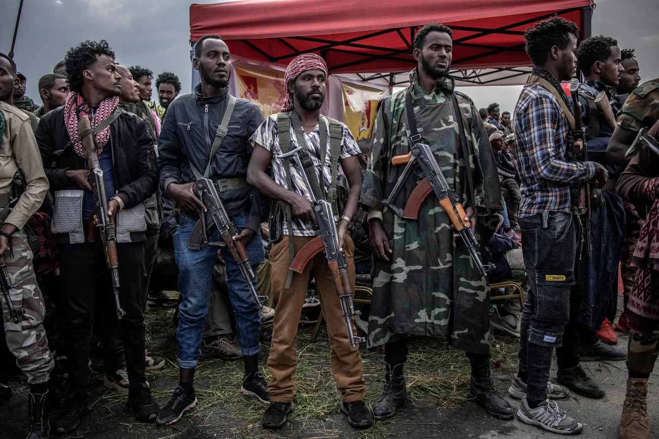 Seven Ethiopian Armed Groups Just Joined Forces To Overthrow The Government, And Here Is What You Need To Understand