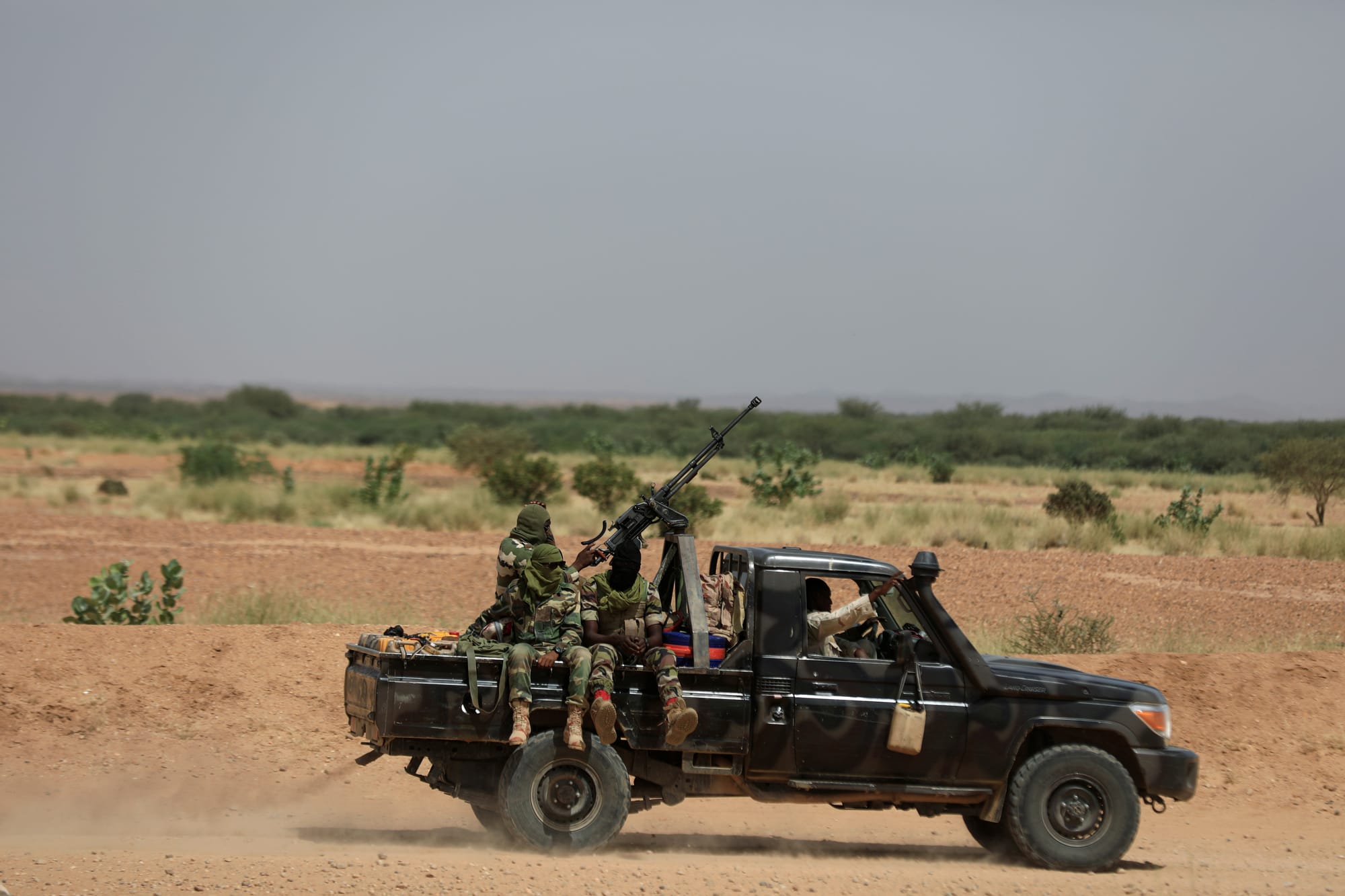 What are the Economic Solution to Terrorism in Africa?