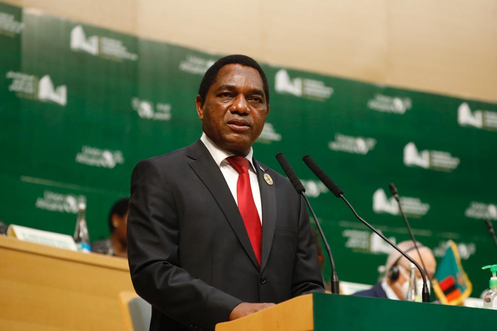 Agan, IMF Announce Delay on Zambia Debt Deal