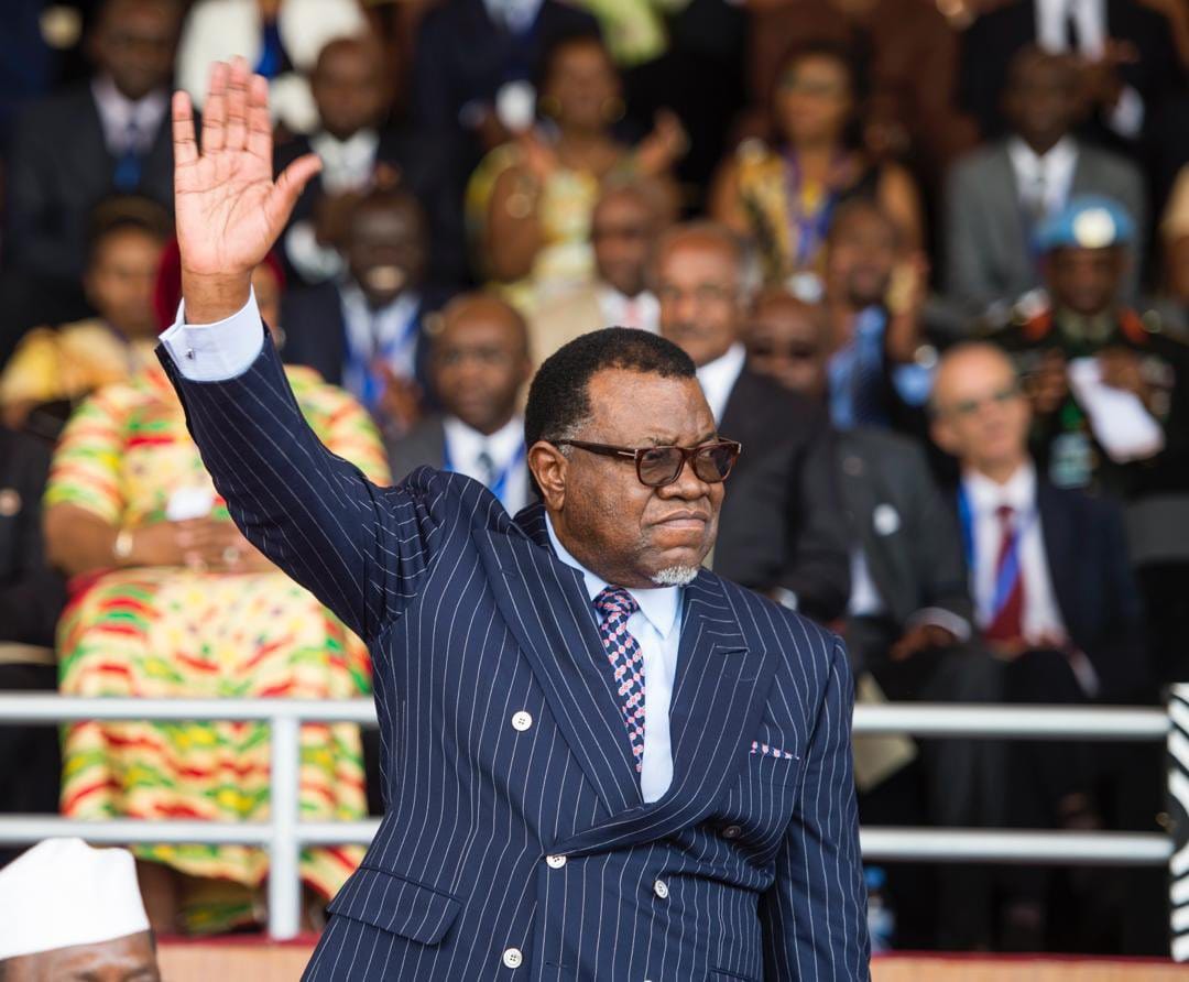 Legacy of Transparency: Namibia Mourns the Passing of President Hage Geingob at 82
