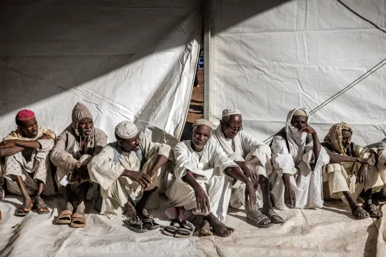 Sudan's Descent into Desperation: A Humanitarian Crisis Unfolds