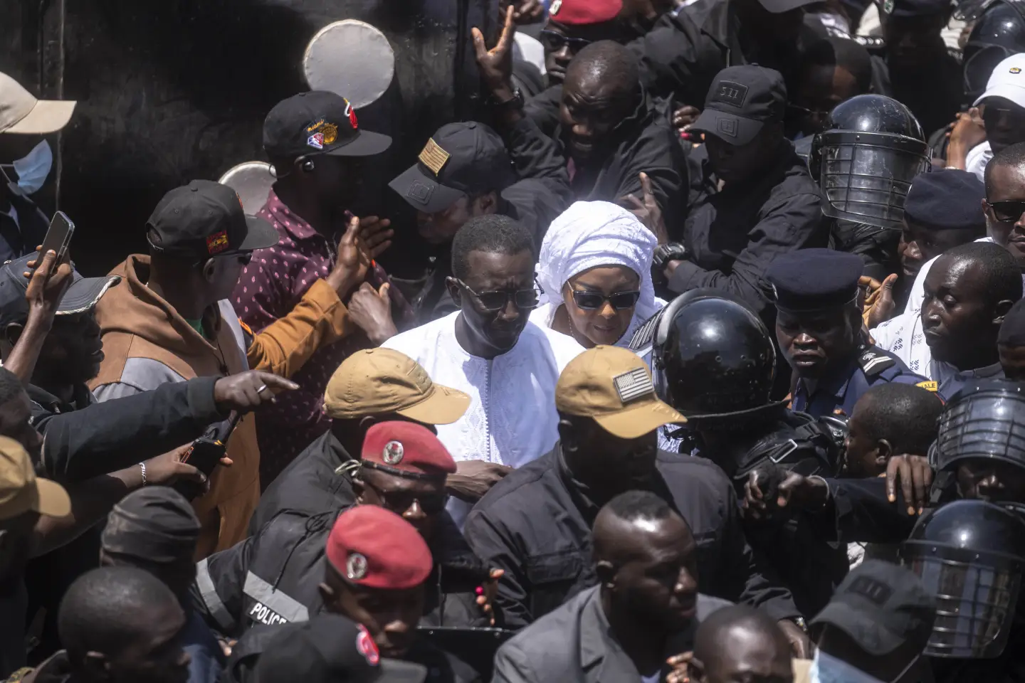 Senegal Heads to the Polls Amid High Hopes and Tensions