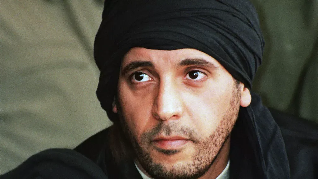 Leaked Photos of Hannibal Gadhafi's Detention Spark Outrage and Diplomatic Tensions