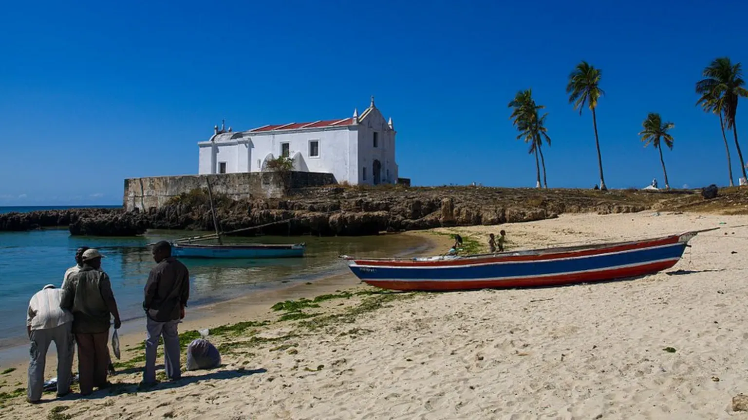 Tragic Ferry Accident Off Mozambique’s Coast Claims Over 90 Lives
