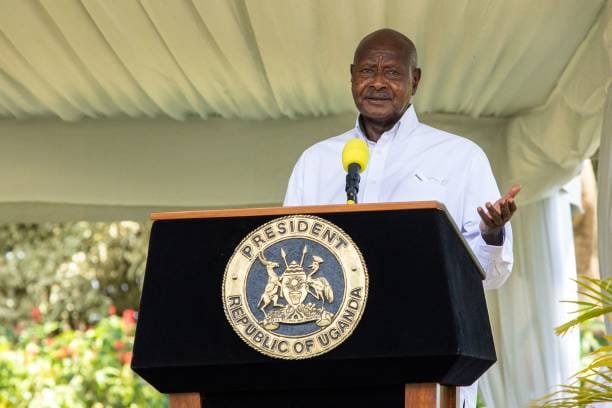 Ugandan Music Band Arrested for Criticizing President’s Speech