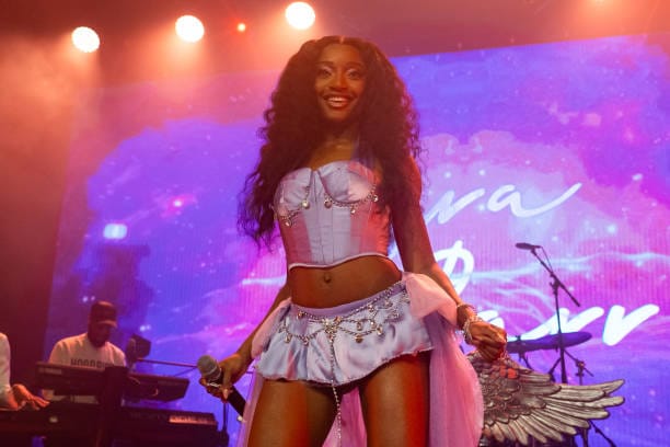 Ayra Starr to Open for Chris Brown on US Tour, Prepared for Criticism