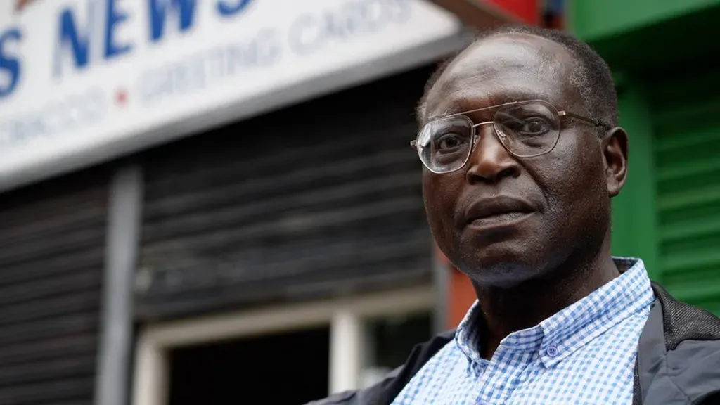 A Lifetime in Limbo as Man is told he is NOT British After 70 years