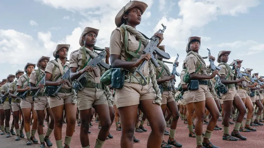 Fears of Violent Clashes as Global Police Forces Brace for Eritrea’s Independence Day