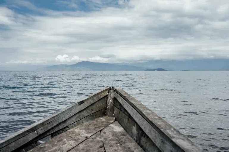 Sinking Boat Kills Dozens in DRC