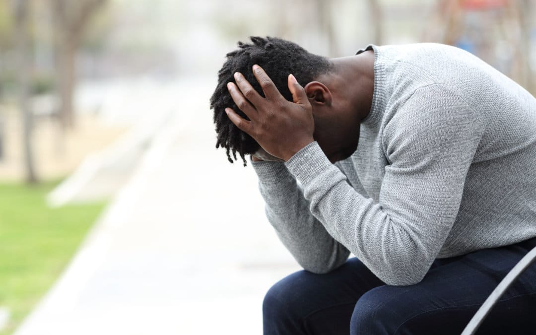 Top 10 African Countries with the Highest Rates of Depressive Disorders in 2025