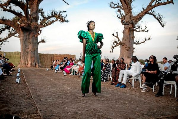 Dakar Fashion Week 2023 Proves Africa's Investment in Sustainable Fashion