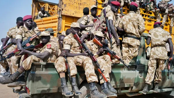 Deadly Ambush in South Sudan's Pibor Region Claims Lives, Including a Local Commissioner