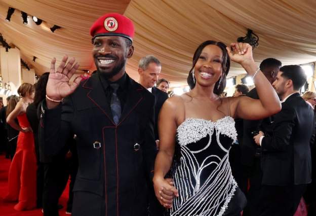 Bobi Wine Shines on Oscars Night Despite Documentary Snub