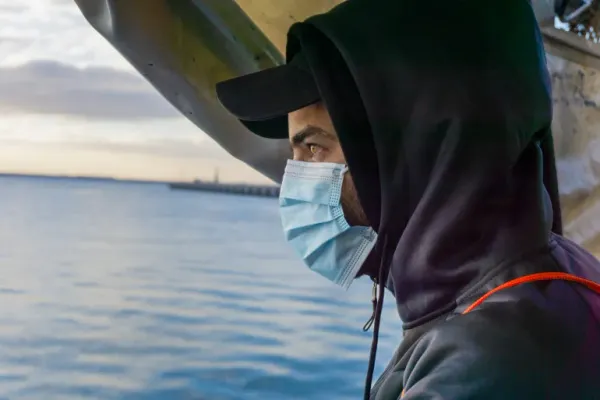 Mediterranean Odyssey: The Harrowing Journey of Malik, a Syrian Refugee