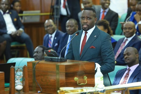Uganda`s LoP Joel Ssenyonyi Refunds Excess Money Amidst Ugandan Parliamentary Cash Bonanza Scandal