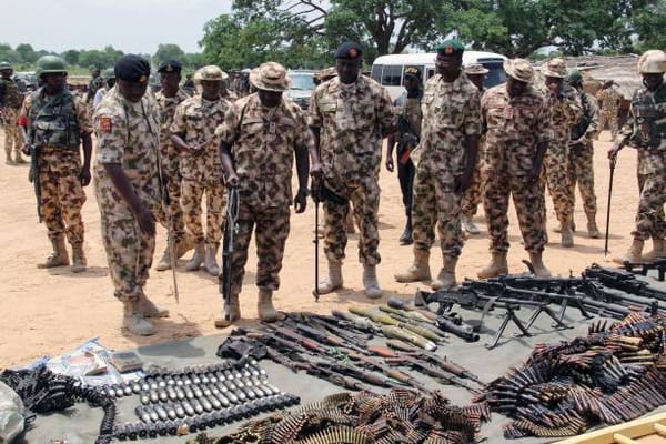 Nigerian Army to Release Over 300 Suspected Boko Haram Members Following Court Ruling