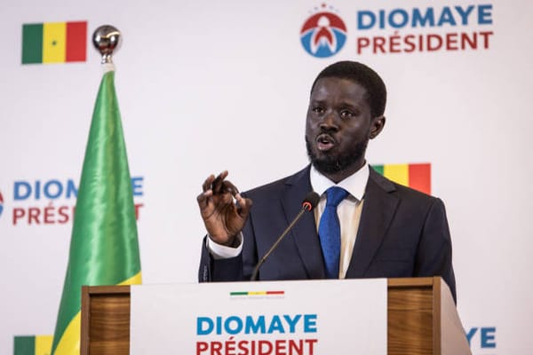 Senegalese Apex Court Confirms Bassirou Diomaye Faye's election victory