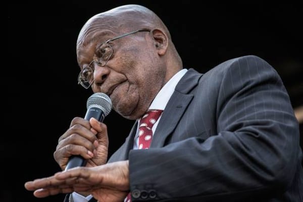South Africa's Electoral Commission Appeals to Constitutional Court Over Zuma's Candidacy