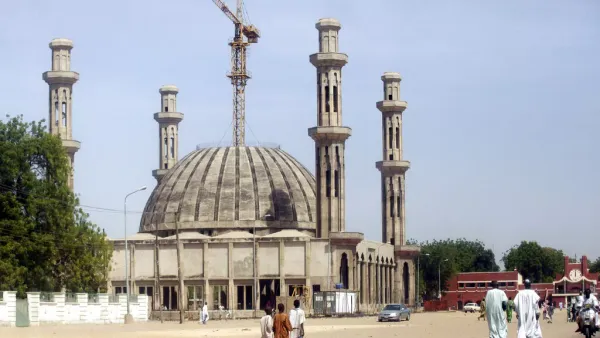 8 Killed in Mosque Attack in Nigeria