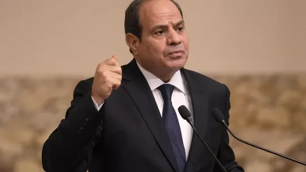Egyptian Appeals Court Upholds One-Year Prison Sentence for Former Presidential Candidate