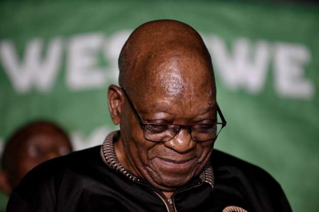 Confusion Over ANC Disciplinary Hearing for Former President Jacob Zuma