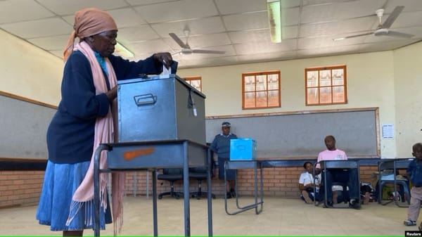 Low Female Participation in Botswana's Upcoming Elections Raises Concerns