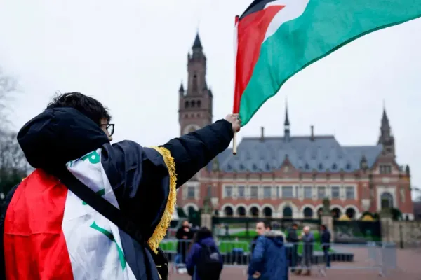 South Africa Seeks Additional ICJ Intervention Against Israel Over Actions in Gaza