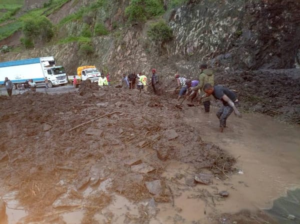 Deadly Mudslide Claims Lives in Western Uganda