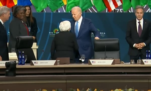 Biden and Ruto Forge New Technological Partnership During Historic White House Visit