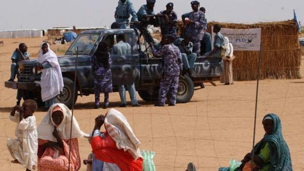 Darfur Governor Calls for Civilian Armament