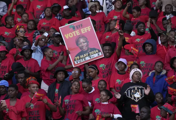 What You Must Know About the Crucial South African May 29 Election