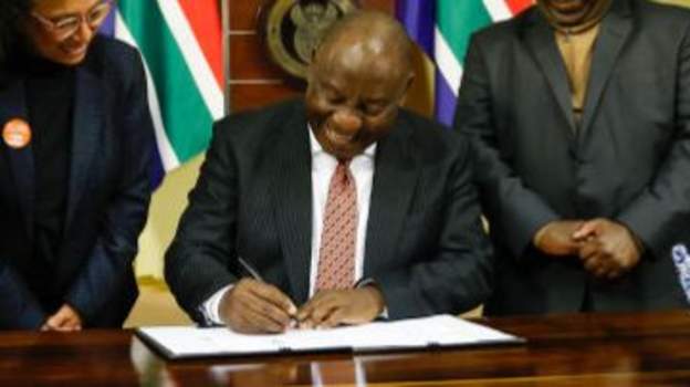 South Africa to Enact National Health Insurance Law