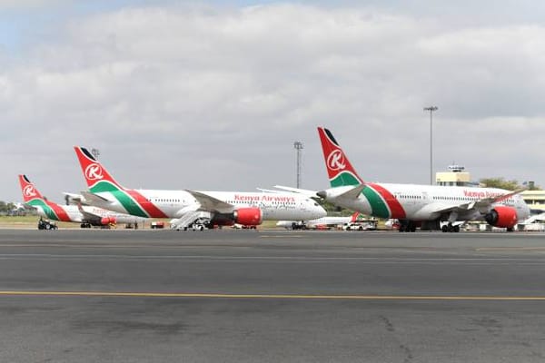 Kenya Airways Staff Released After Detention in Republic of Congo Over Cargo Dispute