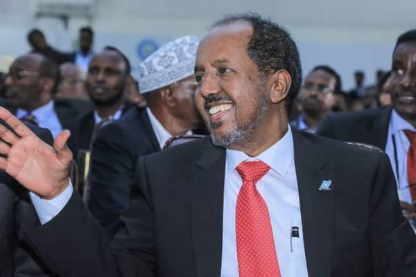 Somalia Requests Termination of UN Political Mission