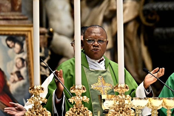 Judicial Inquiry Opened Against Cardinal Ambongo in DRC for Seditious Comments