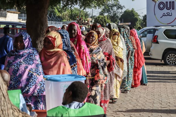 Presidential Election Underway in Chad Amid Delays and High Hopes for Democratic Transition