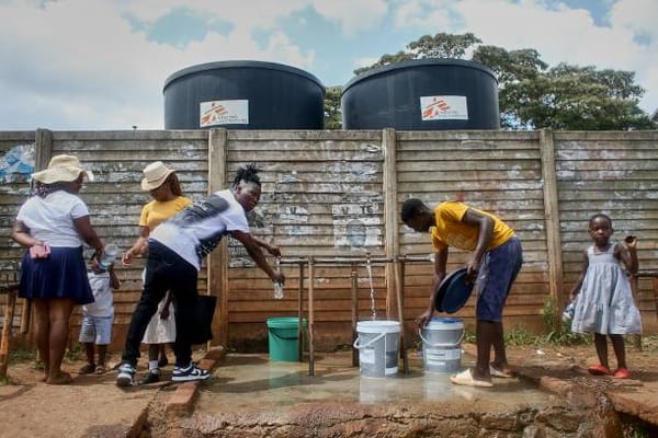 Cholera Crisis in Zambia: Urgent Need for Clean Water and Sanitation