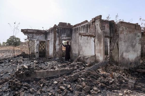 Deadly Raid in Northcentral Nigeria Leaves Dozen Dead in Latest Violence
