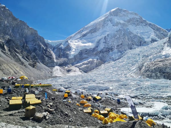 Kenyan Mountaineer Cheruiyot Kirui Found Dead Near Mt. Everest Summit