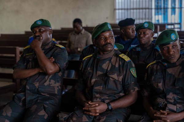 Attempted Coup in DRC: Leader Killed, 50 Arrested Including Three Americans